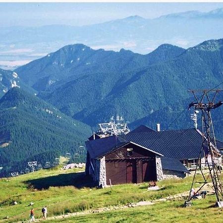 Chata Ala Demanovska Dolina Ngoại thất bức ảnh